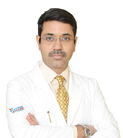 Dr Ashish Rai